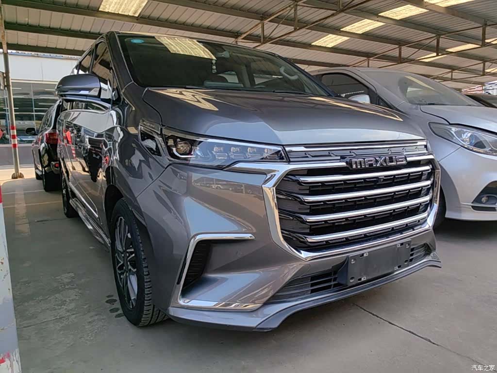 Maxus G20, 2020 4