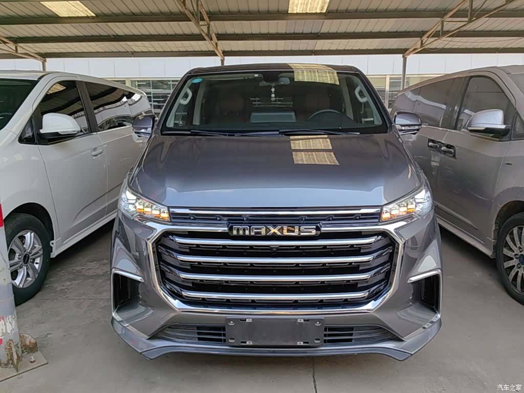 Maxus G20, 2020 3