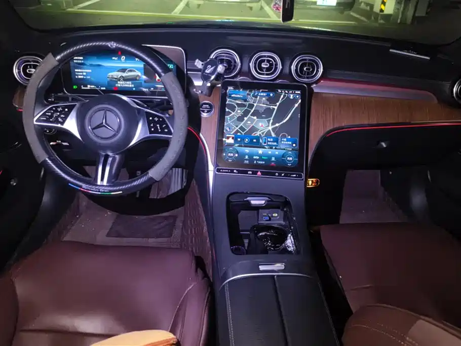 Mercedes-Benz Class C