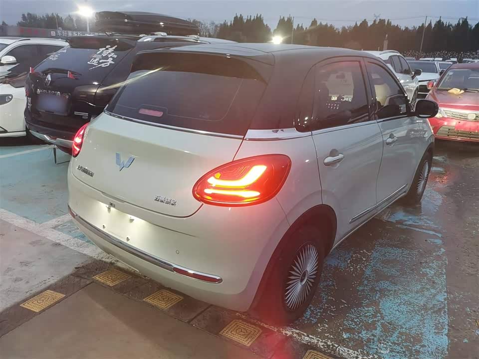 Wuling Wuling Bingguo