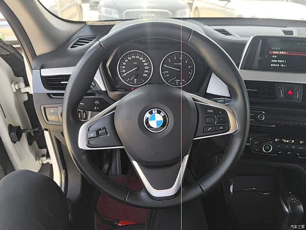 BMW X1, 2017 11