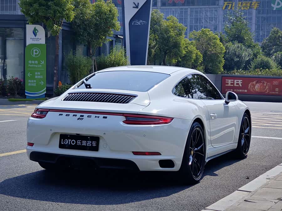 Porsche 911 2019, фото 7
