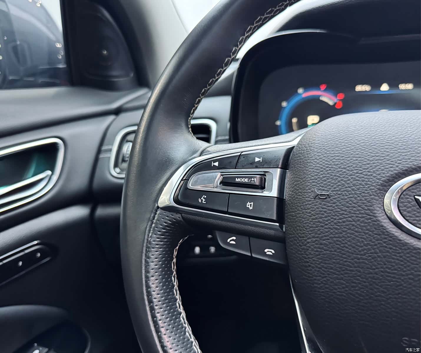 Trumpchi GS8, 2021 20