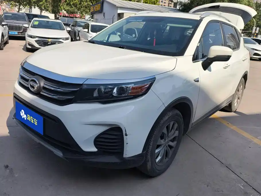 Trumpchi Trumpchi GS3