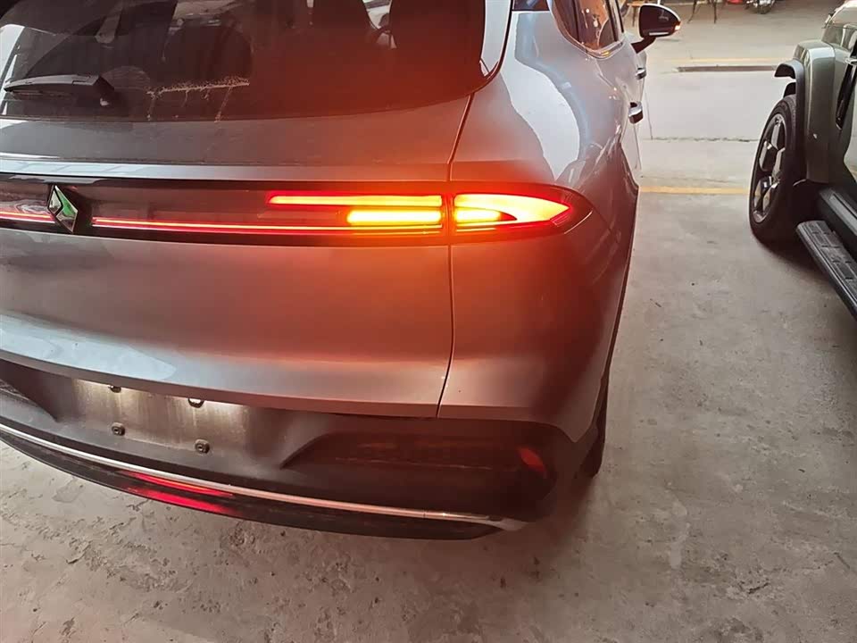 Baoding Sea of Clouds