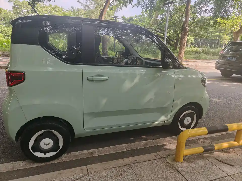 Wuling Hongguang MINIEV