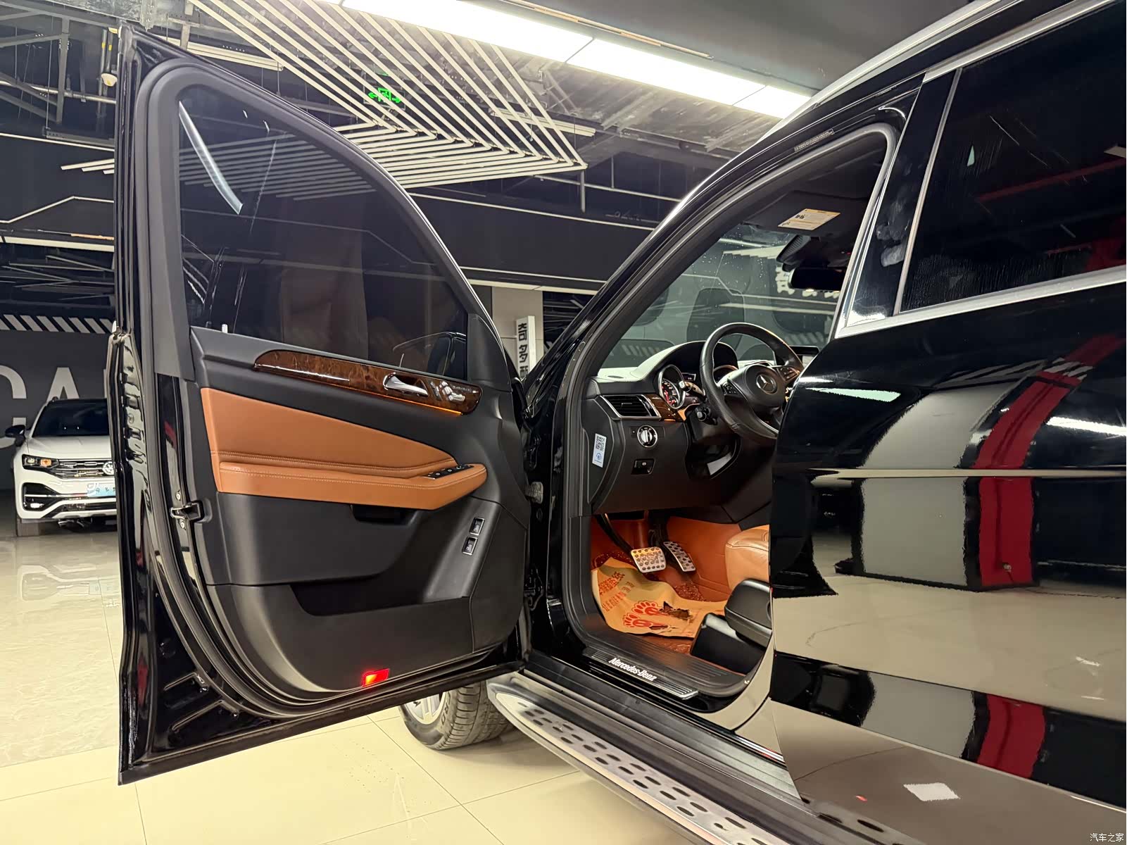 Mercedes-Benz GLS, 2017 15