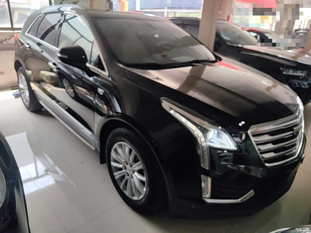 Cadillac XT5, 2017 4