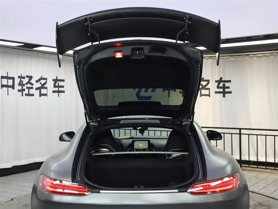 Mercedes-Benz AMG GT Mercedes-Benz AMG GT