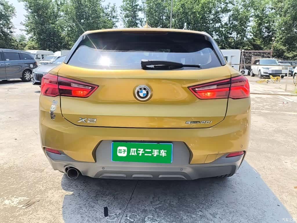 BMW X2, 2019 6