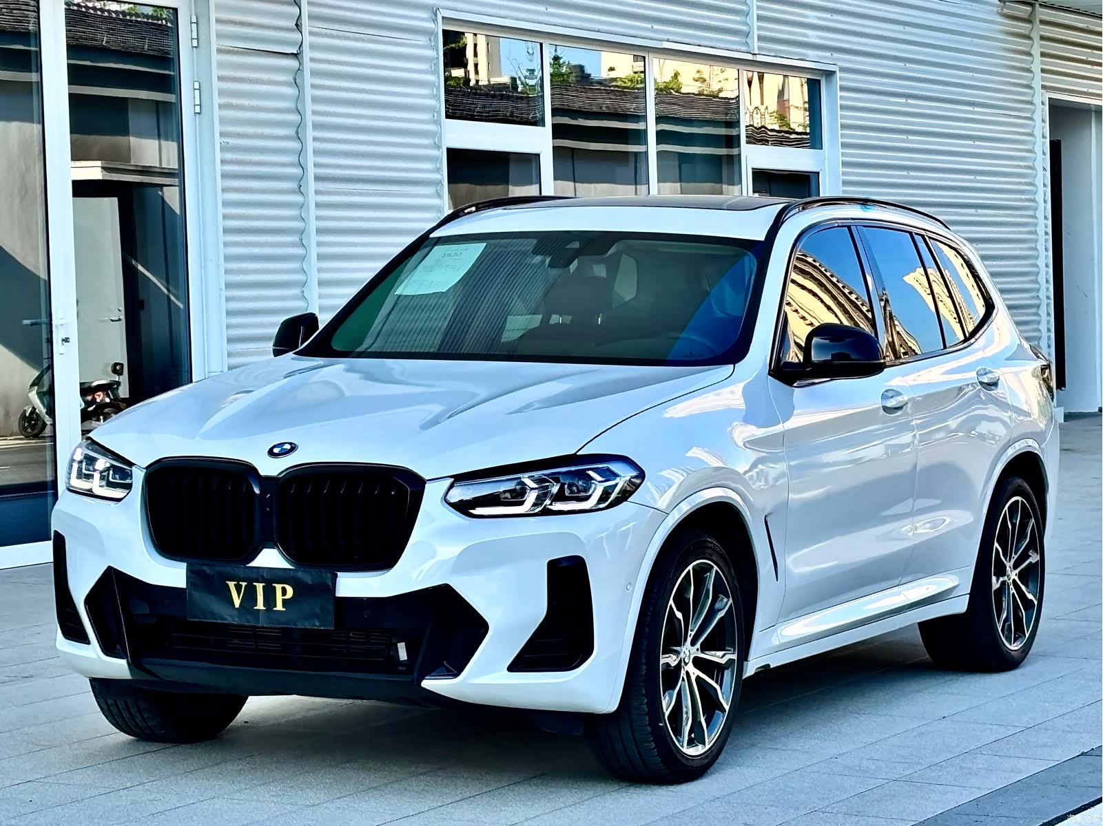 BMW X3, 2022 1