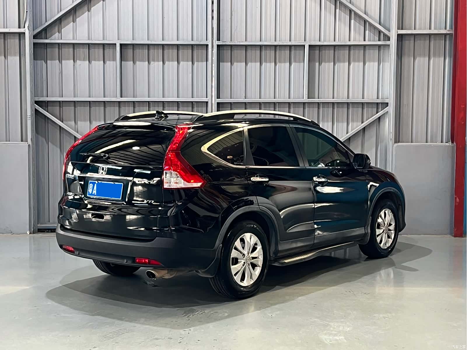 Honda CR-V, 2014 7