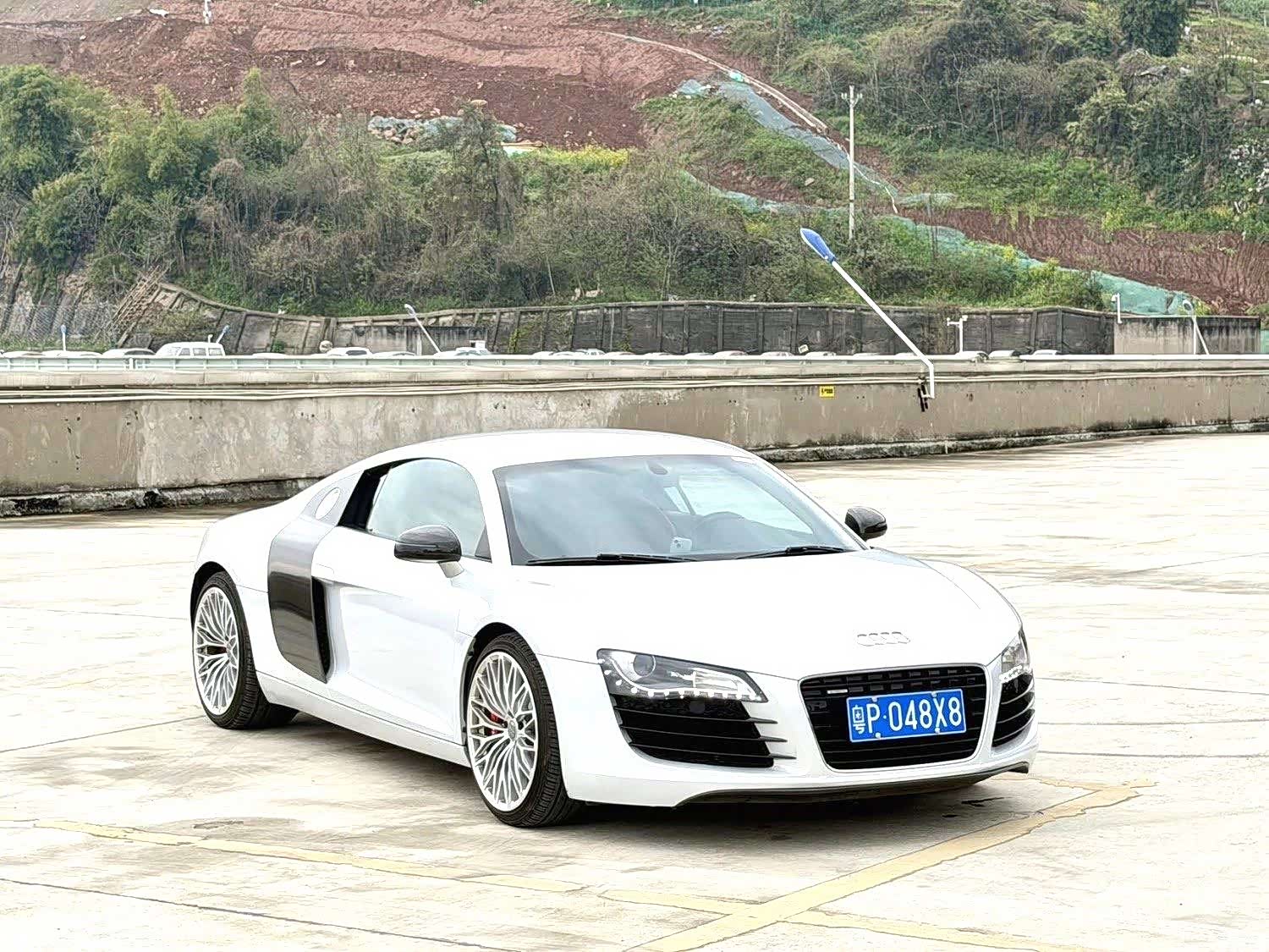 Audi TT, 2009 3
