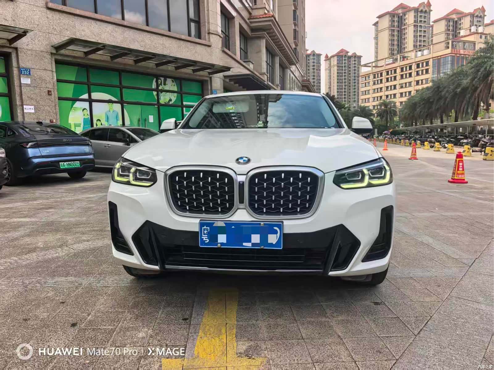 BMW X4, 2022 2
