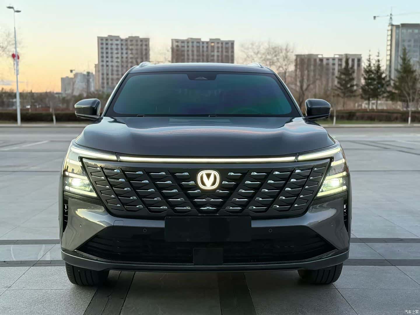 Changan CS75, 2025 2