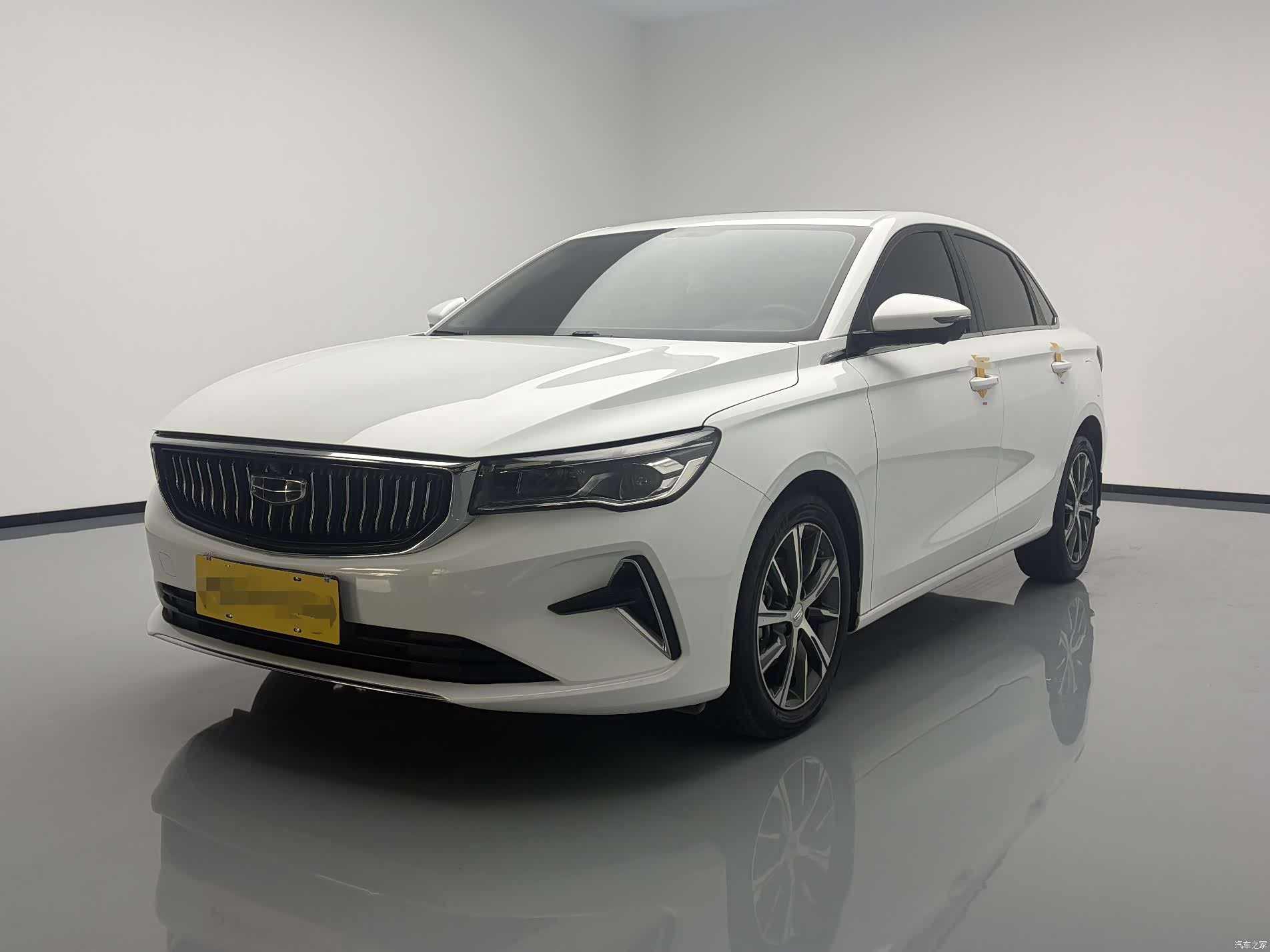 Geely Emgrand, 2023 1