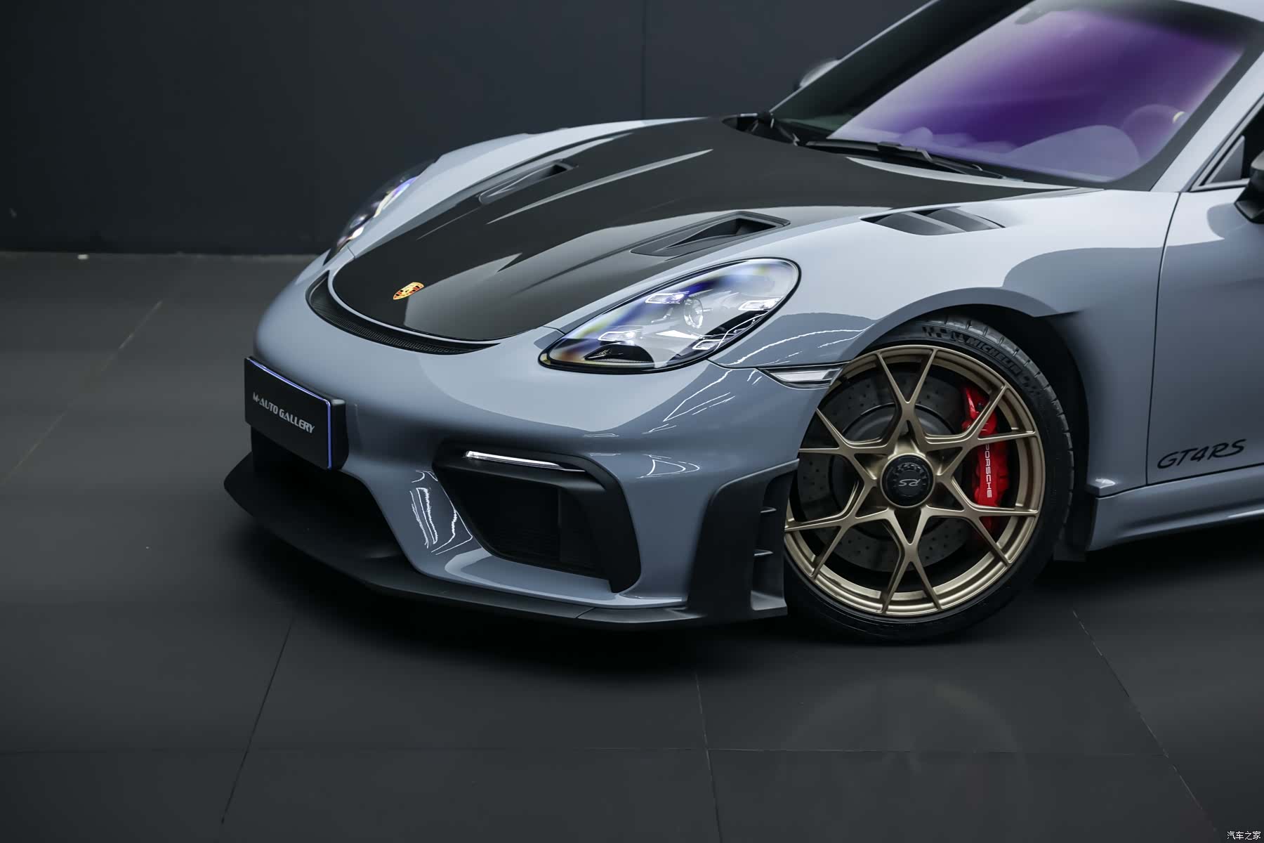 Porsche Cayman, 2023 31