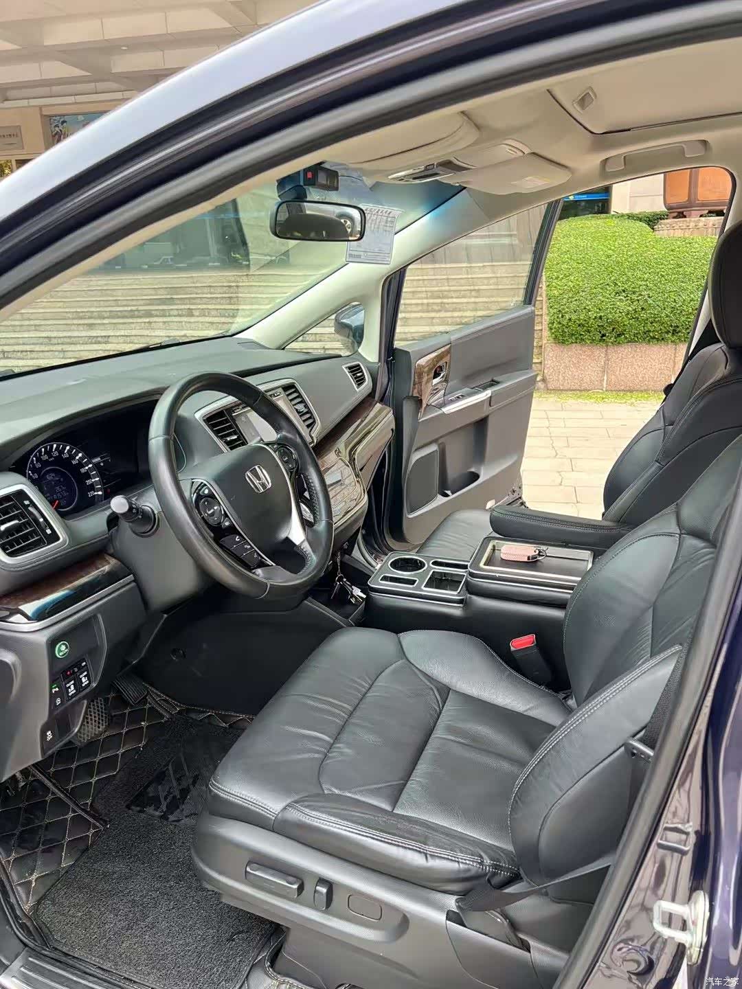 Honda Odyssey, 2015 9
