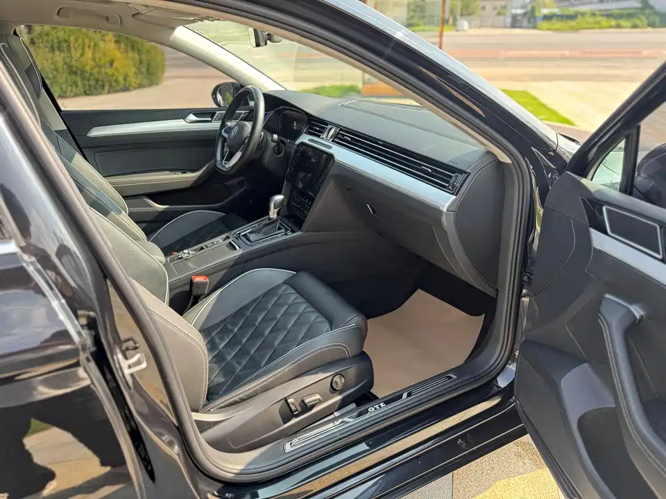 Volkswagen Magotan GTE