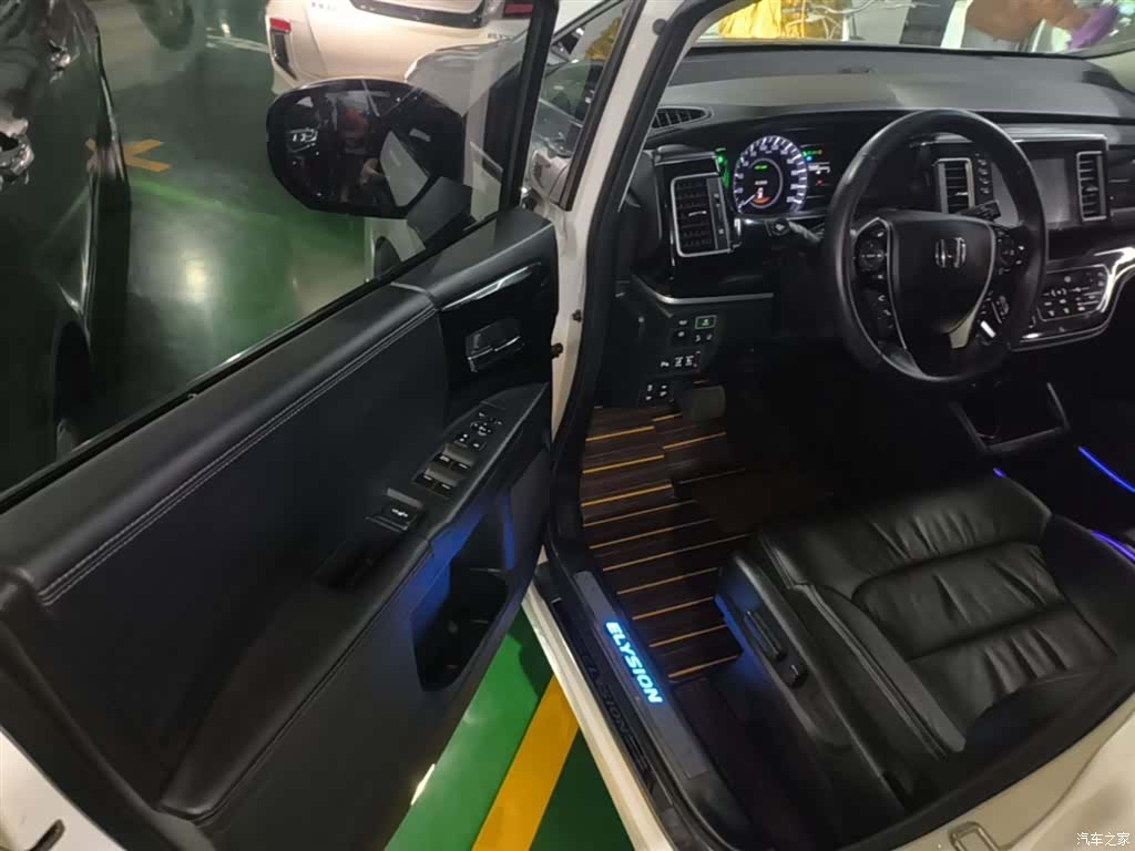 Honda Elysion, 2021 16