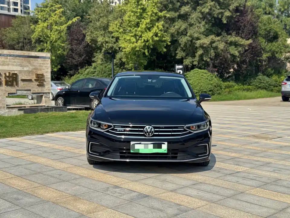 Volkswagen Magotan GTE