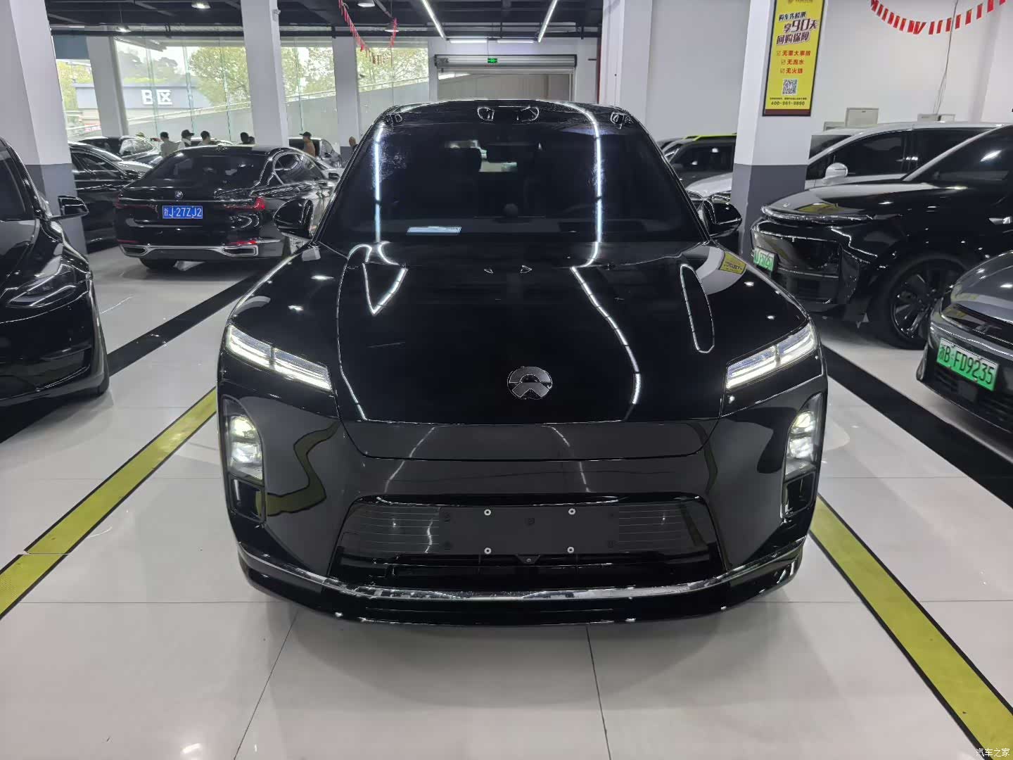 NIO ES8, 2026 1