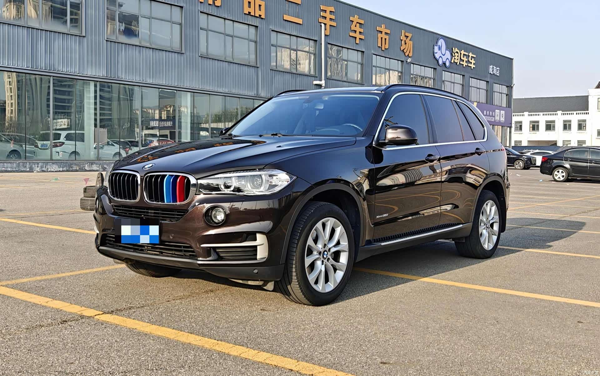 BMW X5, 2016 1