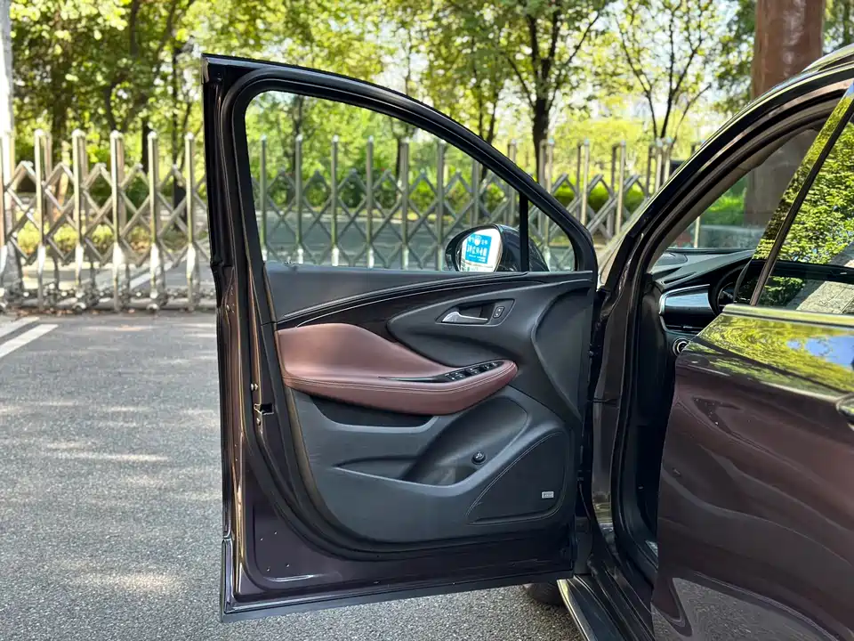 Buick Angkewei Plus