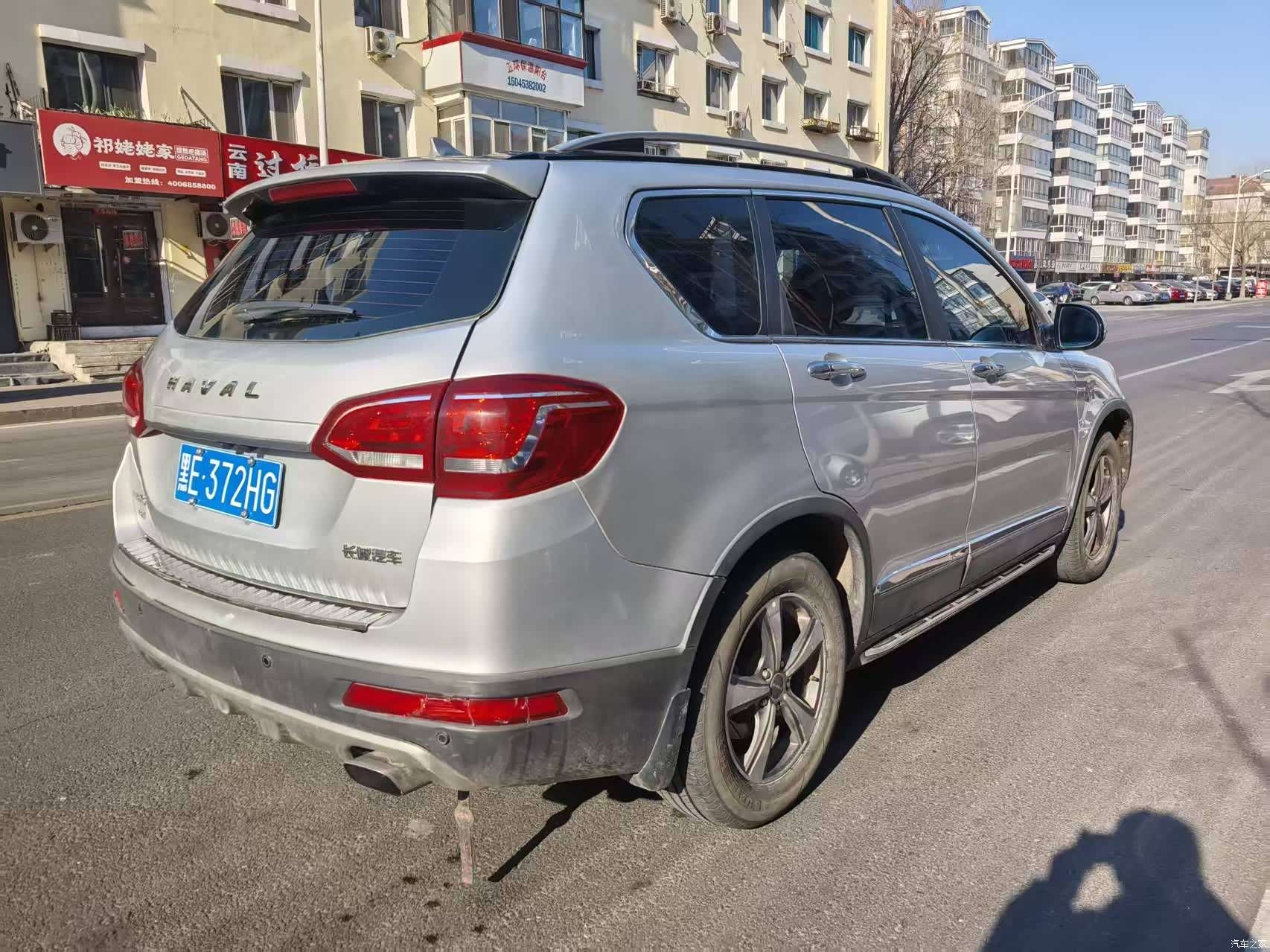 Haval H6, 2016 6