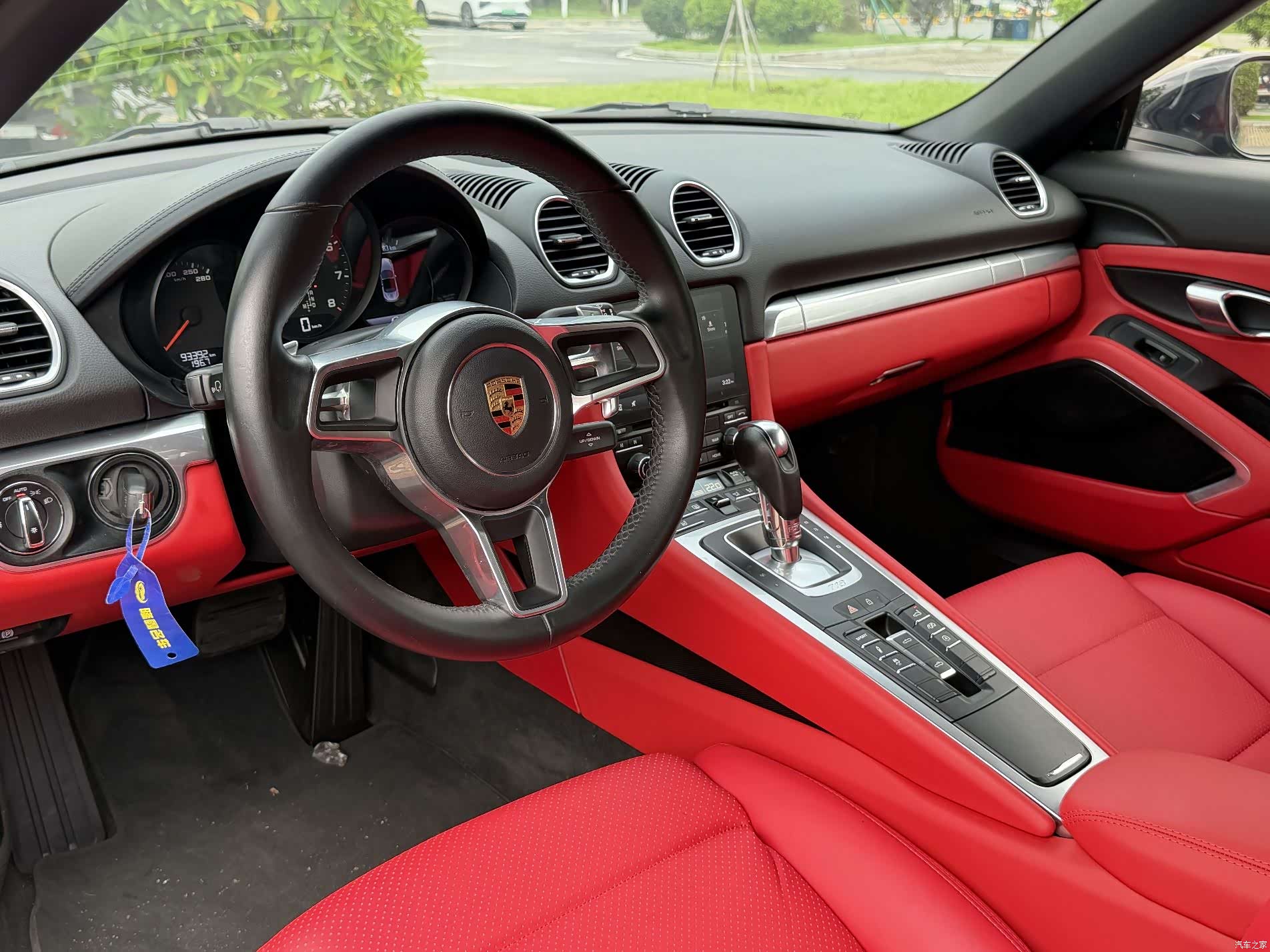 Porsche Boxster, 2020 9