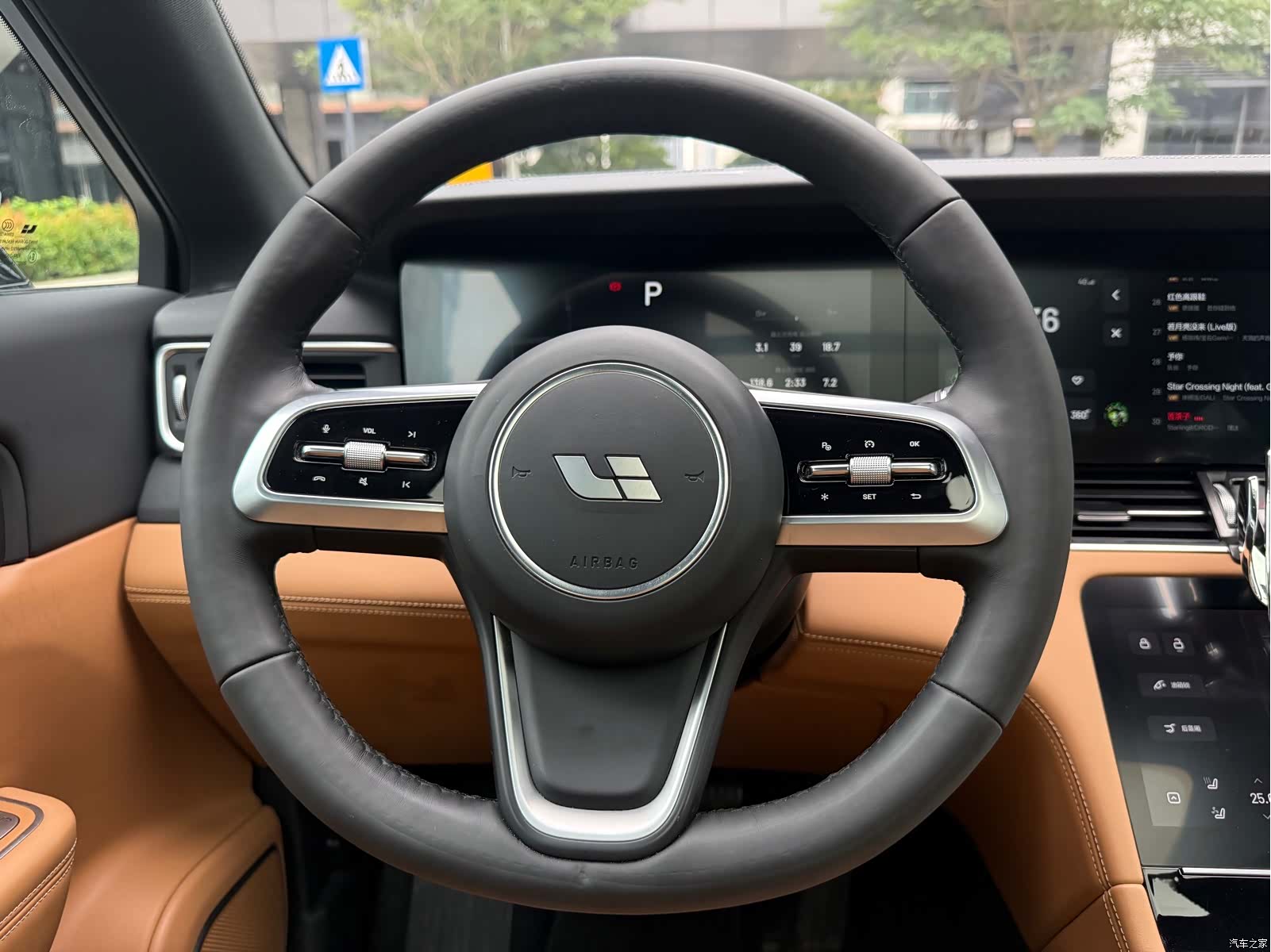 Li Auto ONE, 2022 14