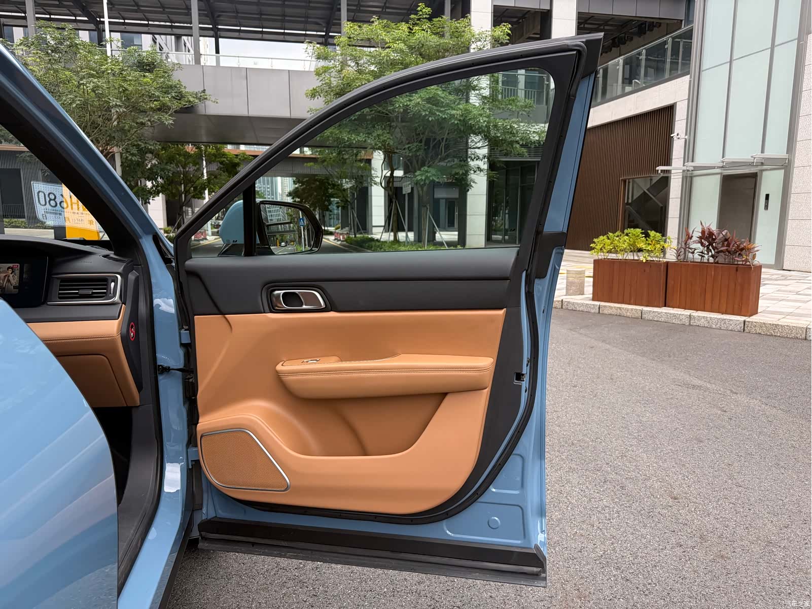 Li Auto ONE, 2022 18