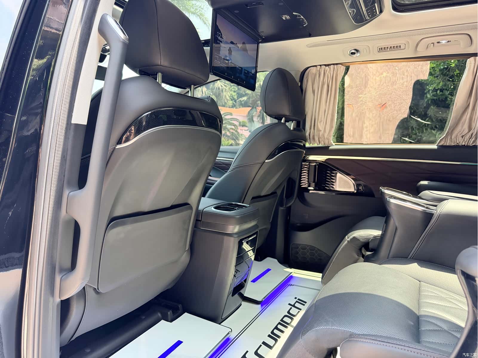 Trumpchi M8, 2024 9