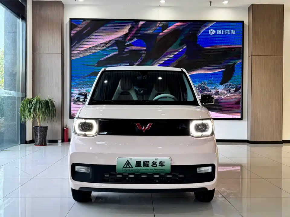 Wuling Hongguang MINIEV