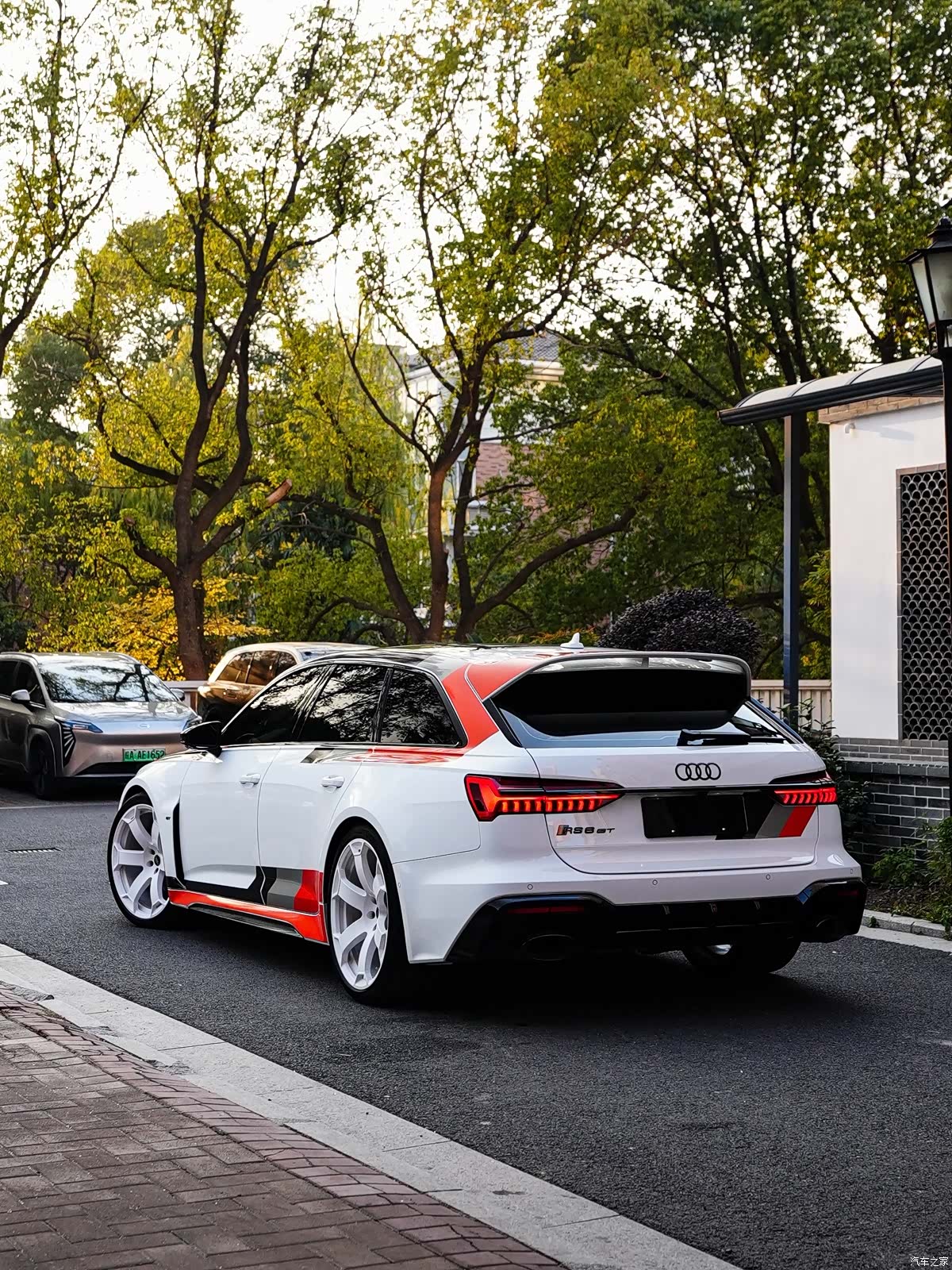 Audi RS, 2025 18