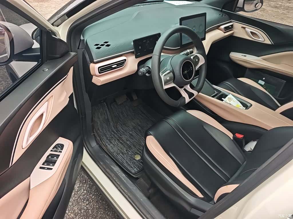 BYD Seagull, 2024 16
