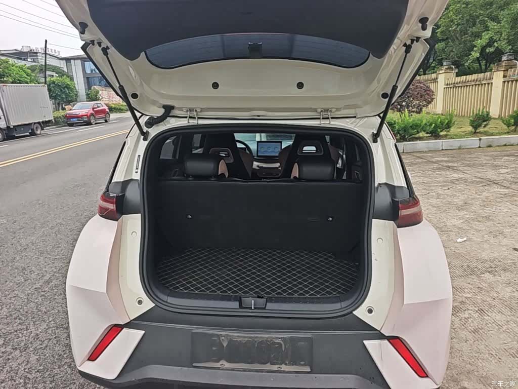 BYD Seagull, 2024 19