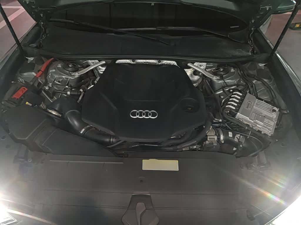 Audi A6, 2021 20
