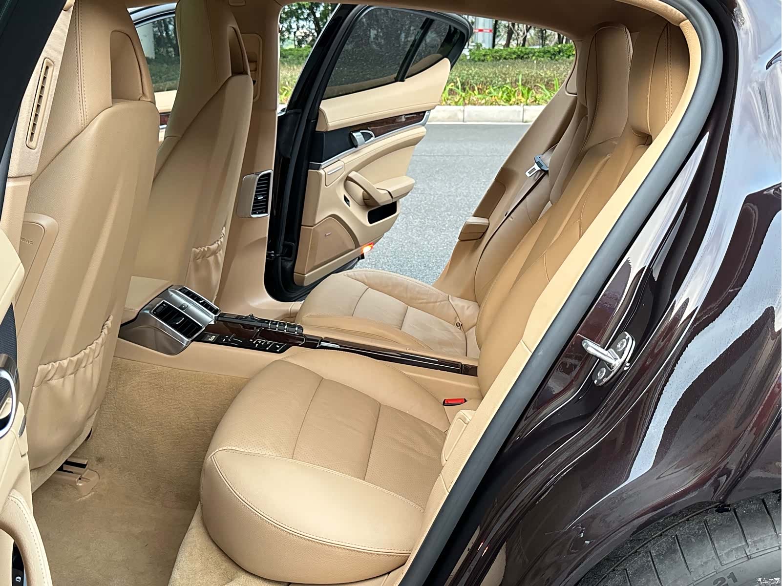 Porsche Panamera, 2012 15