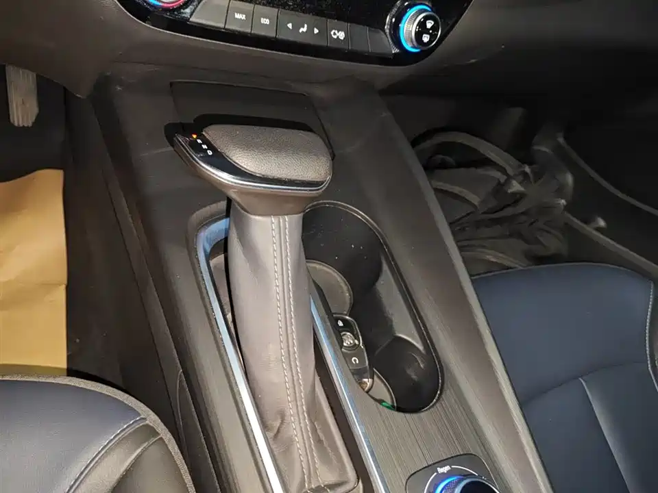 Buick Slightly blue 6