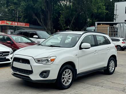 Mitsubishi Jinxuan ASX 2013