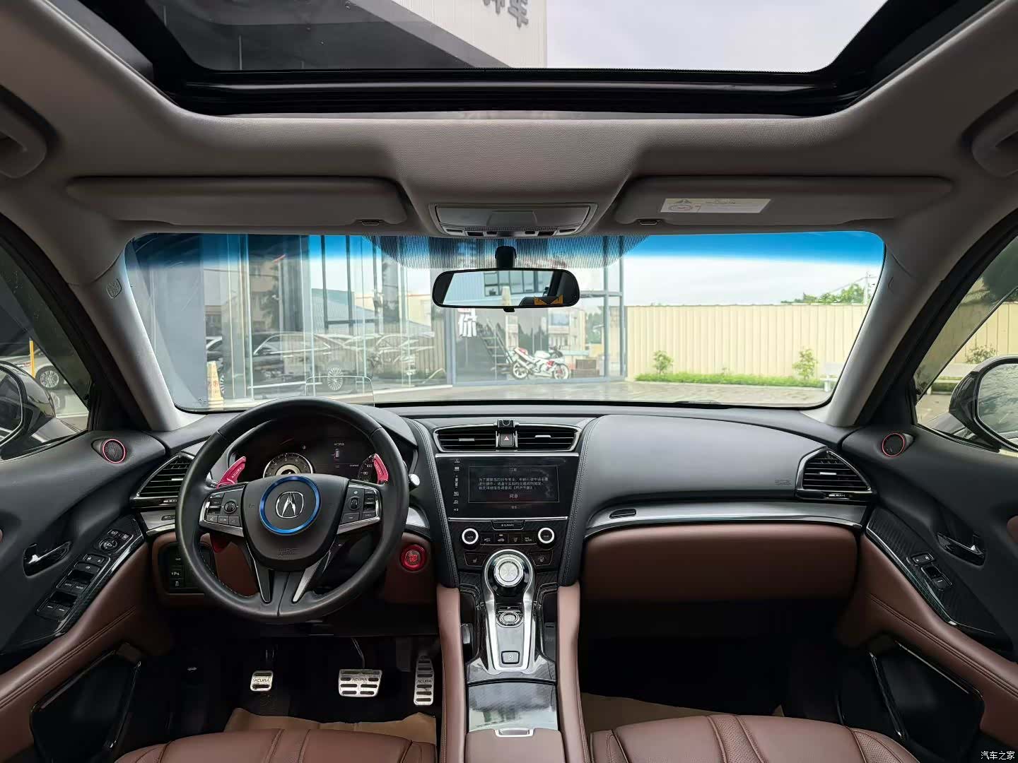 Acura CDX, 2018 все фото