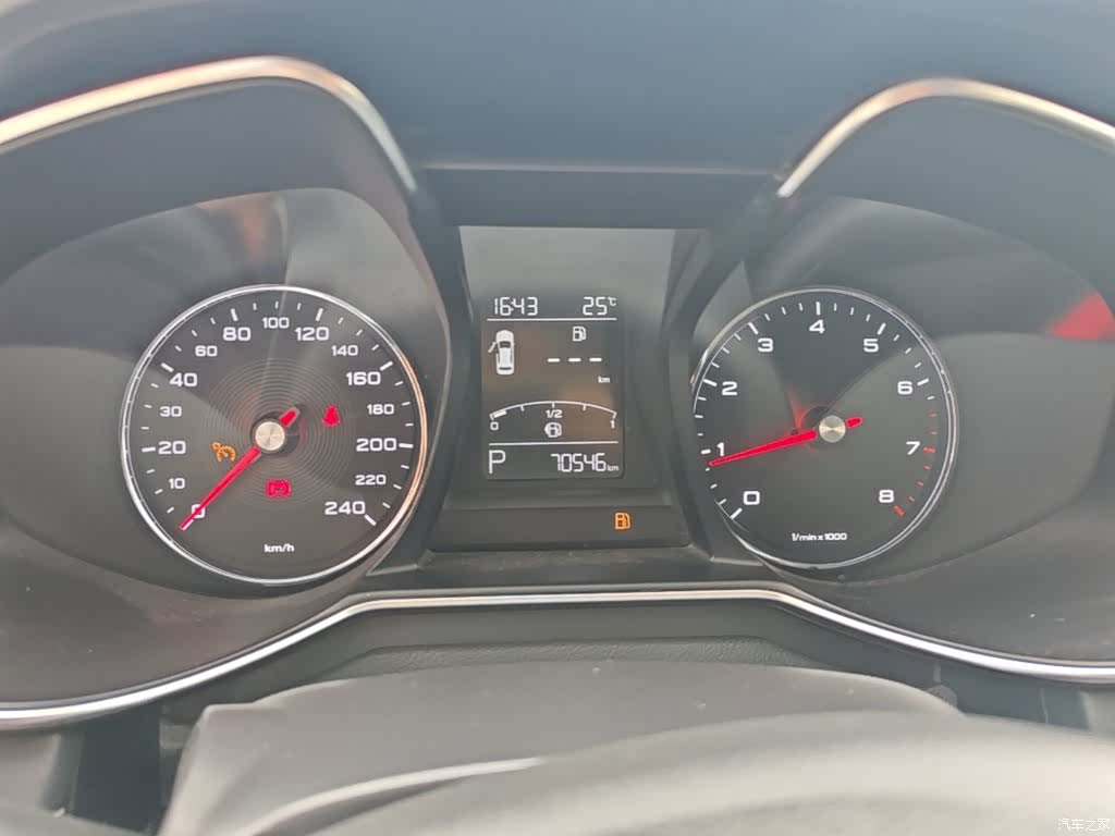MG MG6, 2018 12