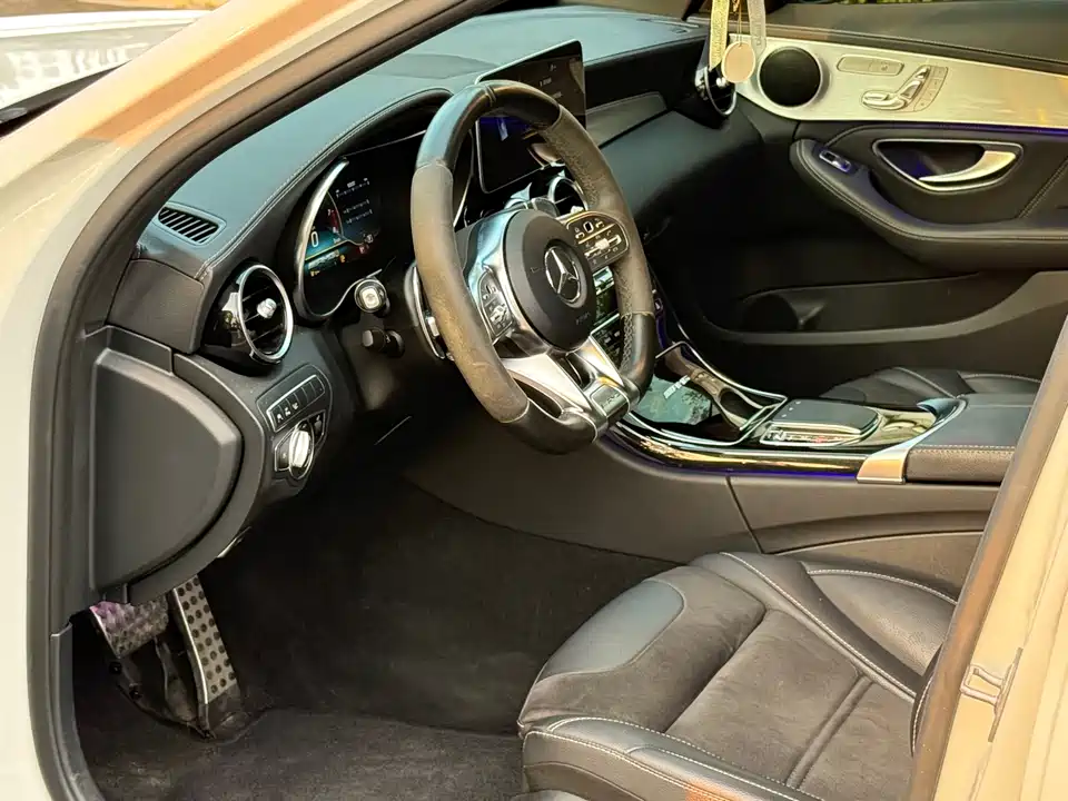 Mercedes-Benz C-class AMG