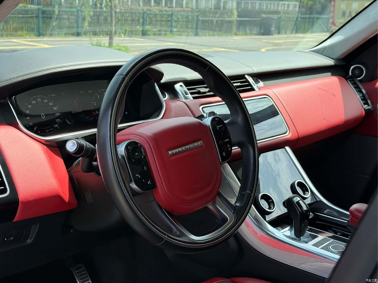 Land Rover Range Rover, 2018 12