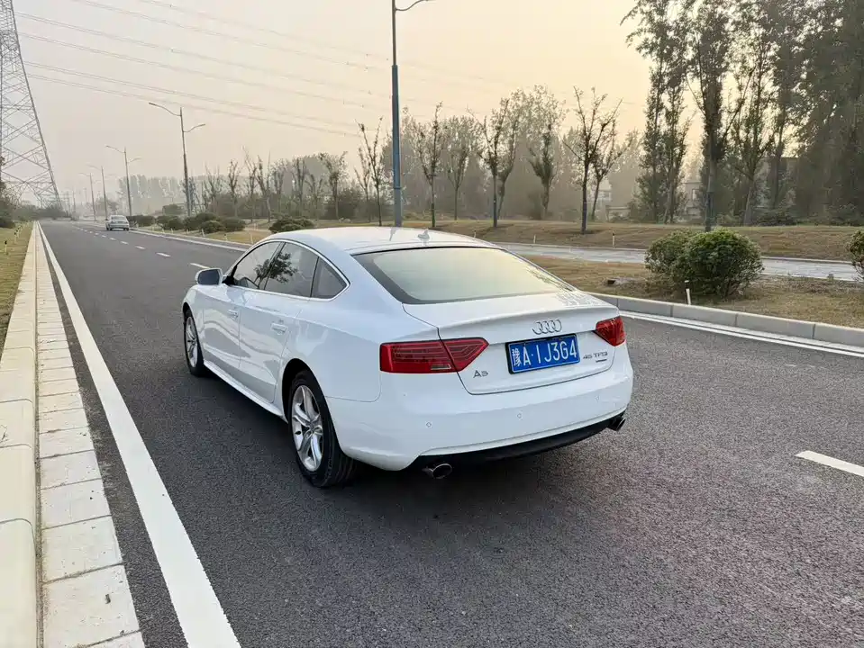 Audi A5