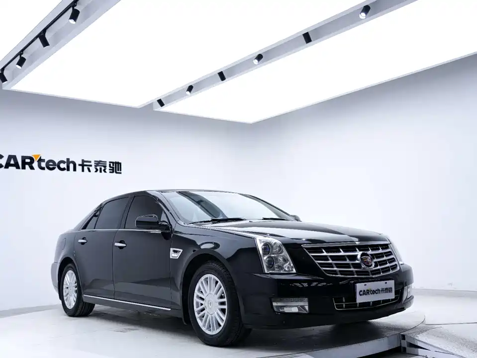 Cadillac SLS Saiwei