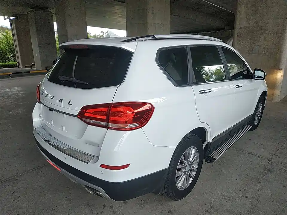 Haval H6
