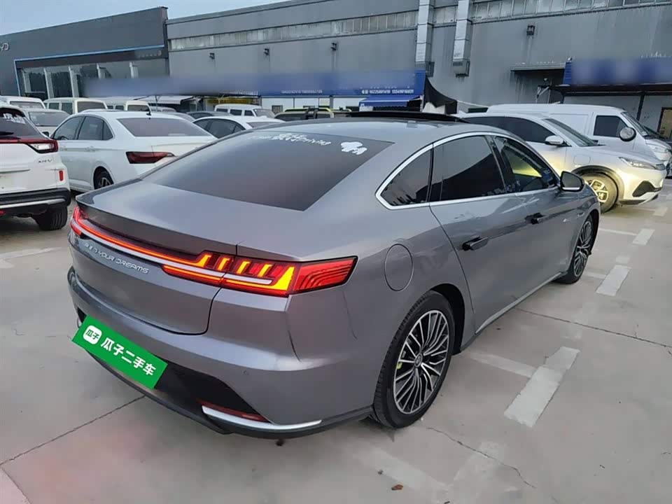 BYD Han BYD Han