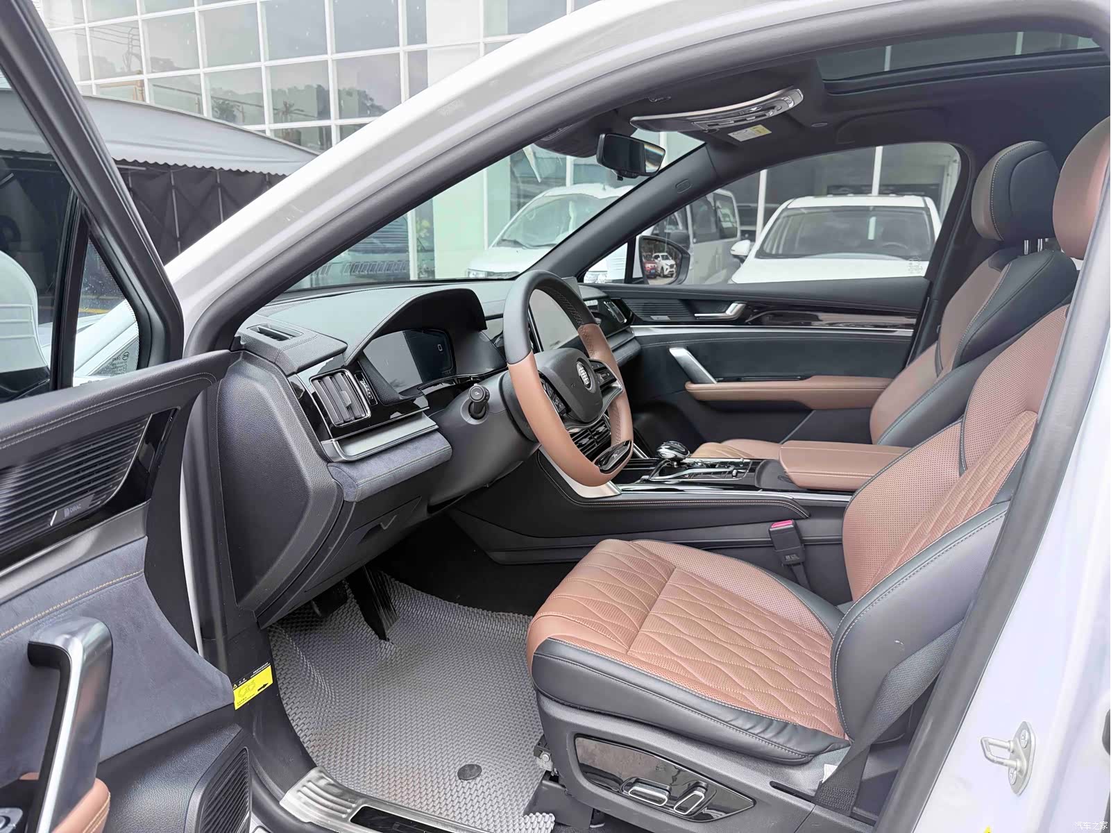 BYD Tang, 2022 4